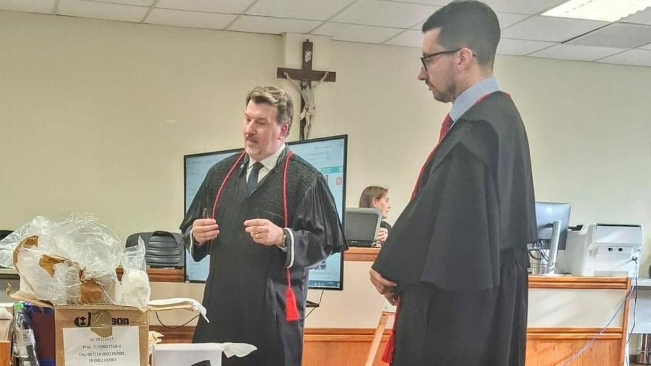 acusados mp rs condenados assalto banrisul arambare