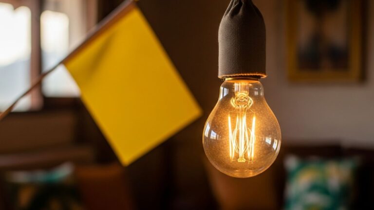 bandeira amarela energia dezembro