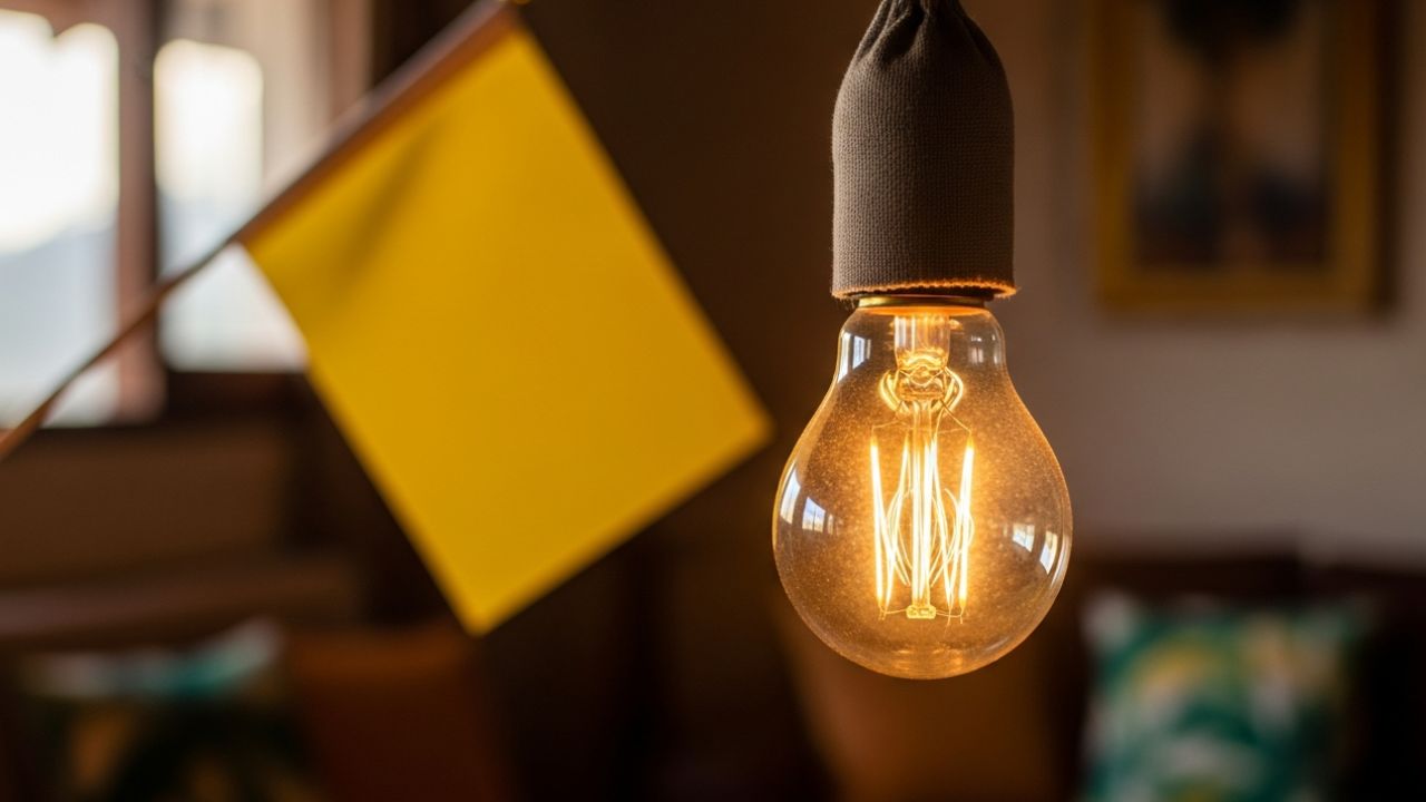 bandeira amarela energia dezembro