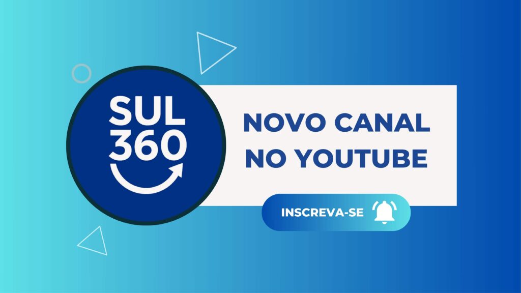 canal youtube sul360 tv