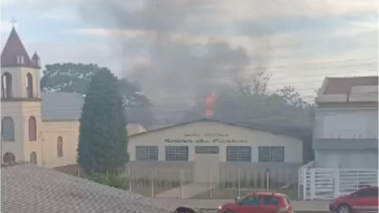 incendio na jardim camaqua