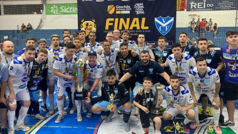 velez camaqua vice gauchao serie b