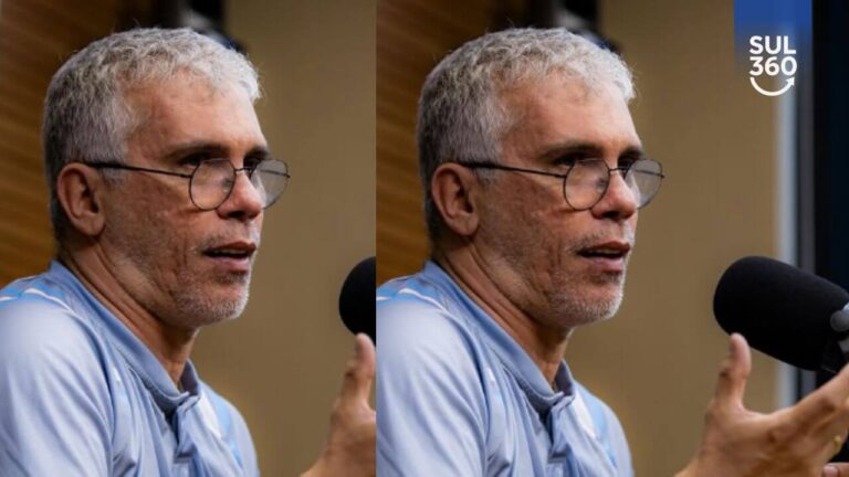 Nelson Bavier, diretor do Vélez Camaquã, é o quarto convidado do Giro 360