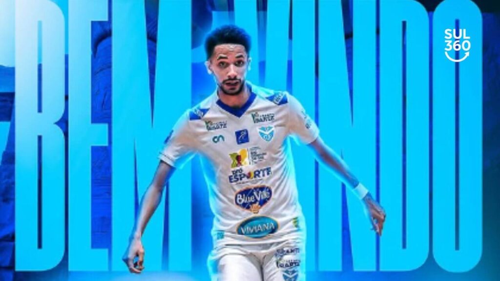 Vélez Camaquã anuncia ala André Salah como reforço para a temporada 2026