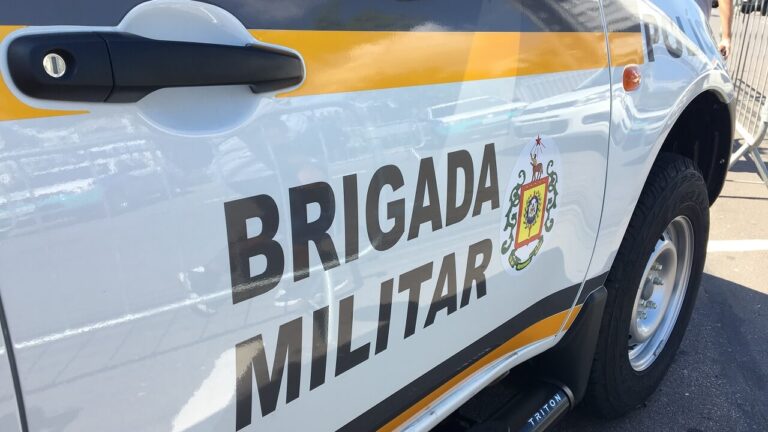 Idoso de 63 anos é preso por tráfico de drogas em Camaquã