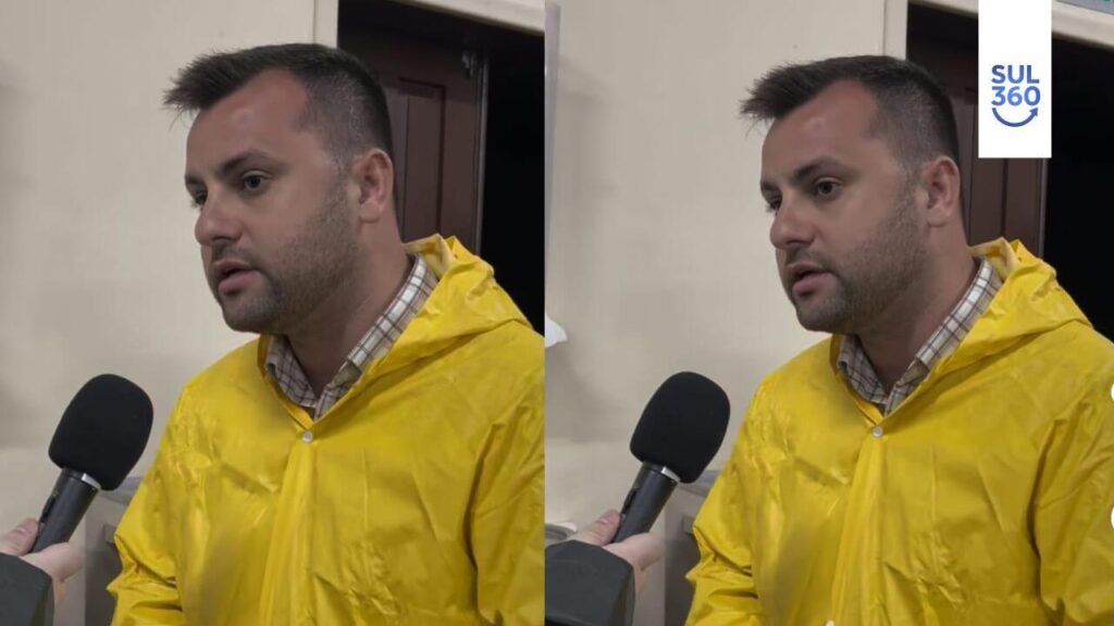 Camaquã decreta situação de emergência após chuva e inundações