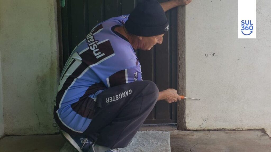 Famílias que estavam abrigadas na Ação Social retornam para seus lares em Camaquã