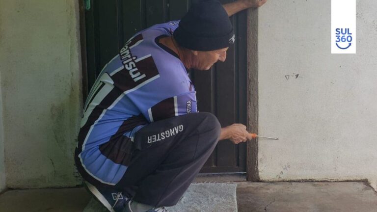 Famílias que estavam abrigadas na Ação Social retornam para seus lares em Camaquã