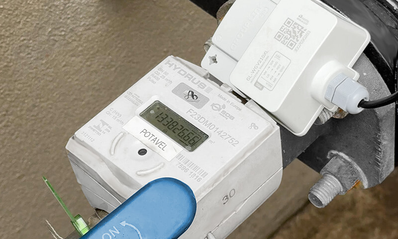 Corsan começa a instalar "hidrômetros inteligentes" no Rio Grande do Sul