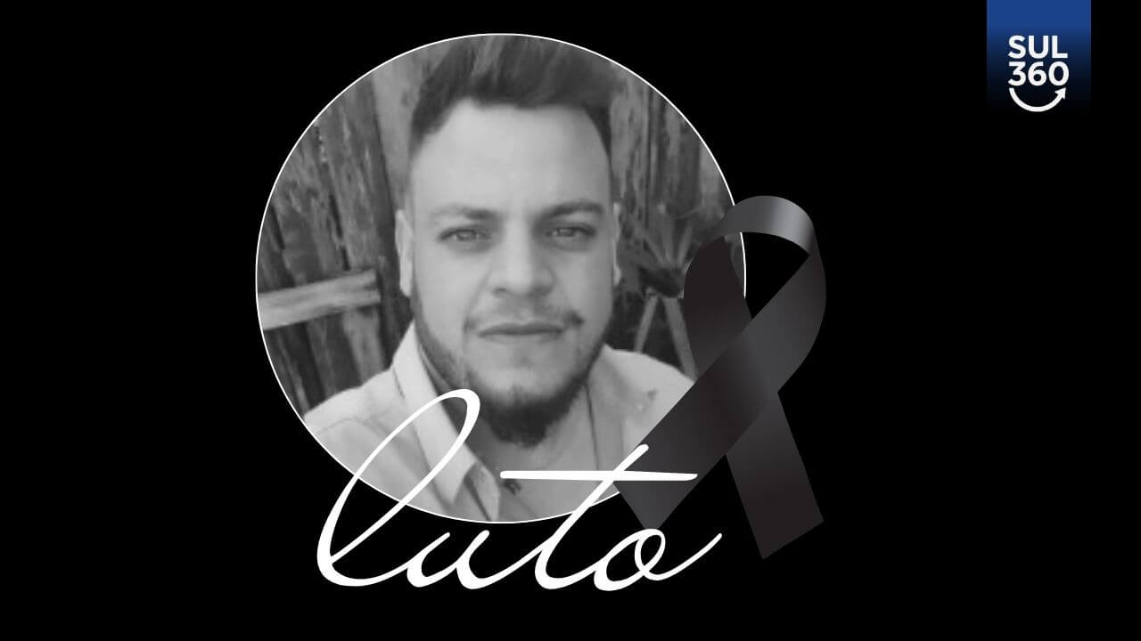 Amigos e familiares se despedem de Charles “Merengue” em Camaquã