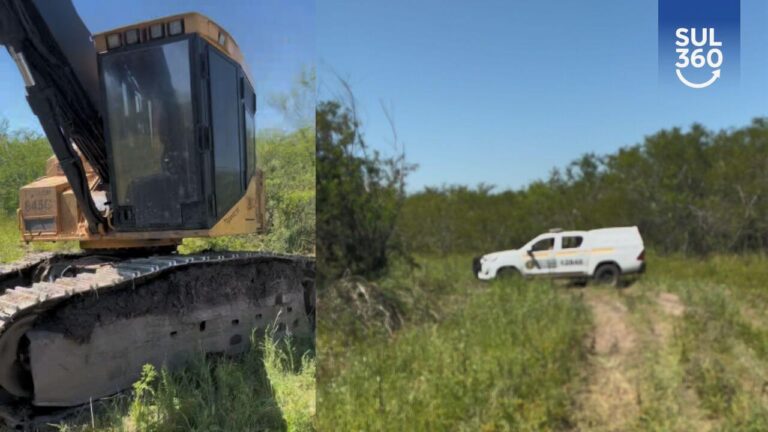 Secretaria busca responsável por danos no asfalto da av. Ayrton Senna, em Camaquã