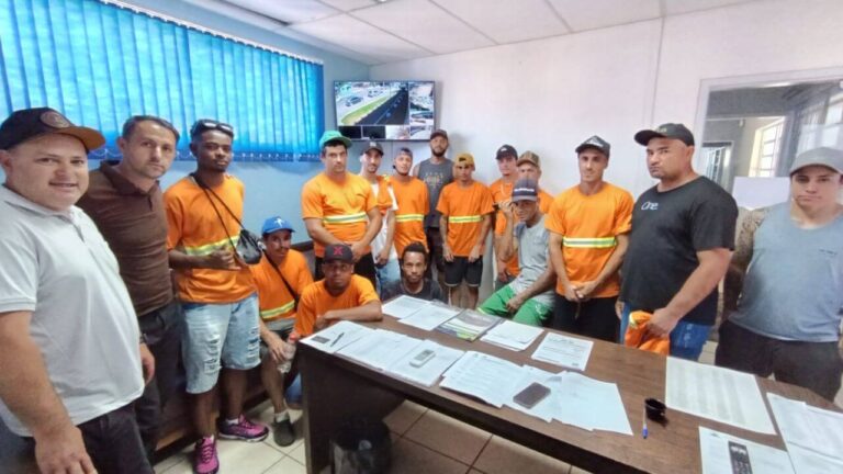 Prefeitura de Camaquã rompe contrato com empresa e assume coleta de lixo