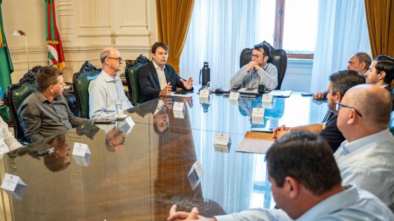 Governo anuncia ações para recuperação da ERS-350 na região de Camaquã