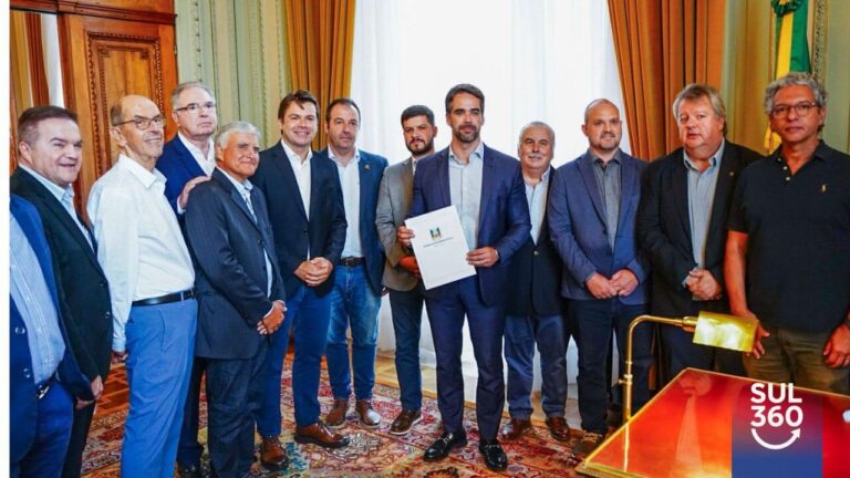 Sancionada a lei que amplia atuação do IRGA e garante apoio aos produtores de arroz no RS