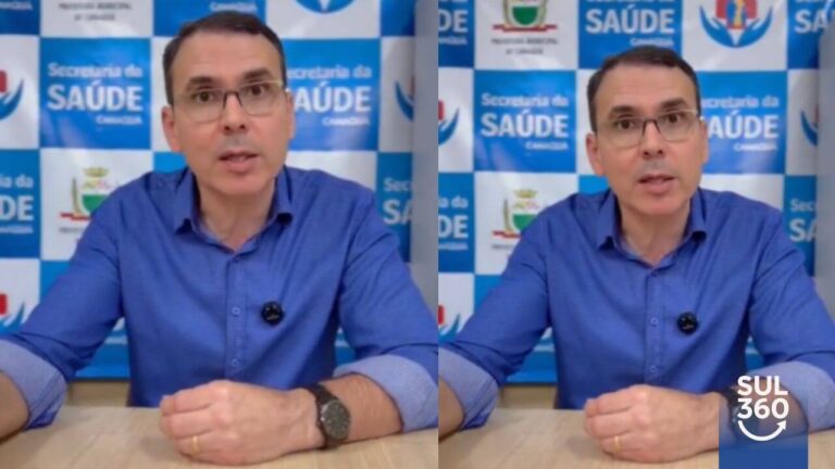 Secretaria da Saúde estende horário de unidades para “desafogar” o Hospital de Camaquã