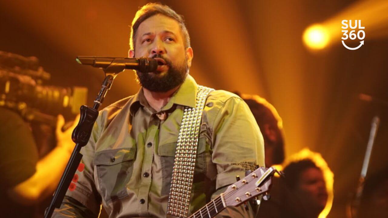 Celebra Camaquã acontece neste sábado com show nacional de Fernandinho