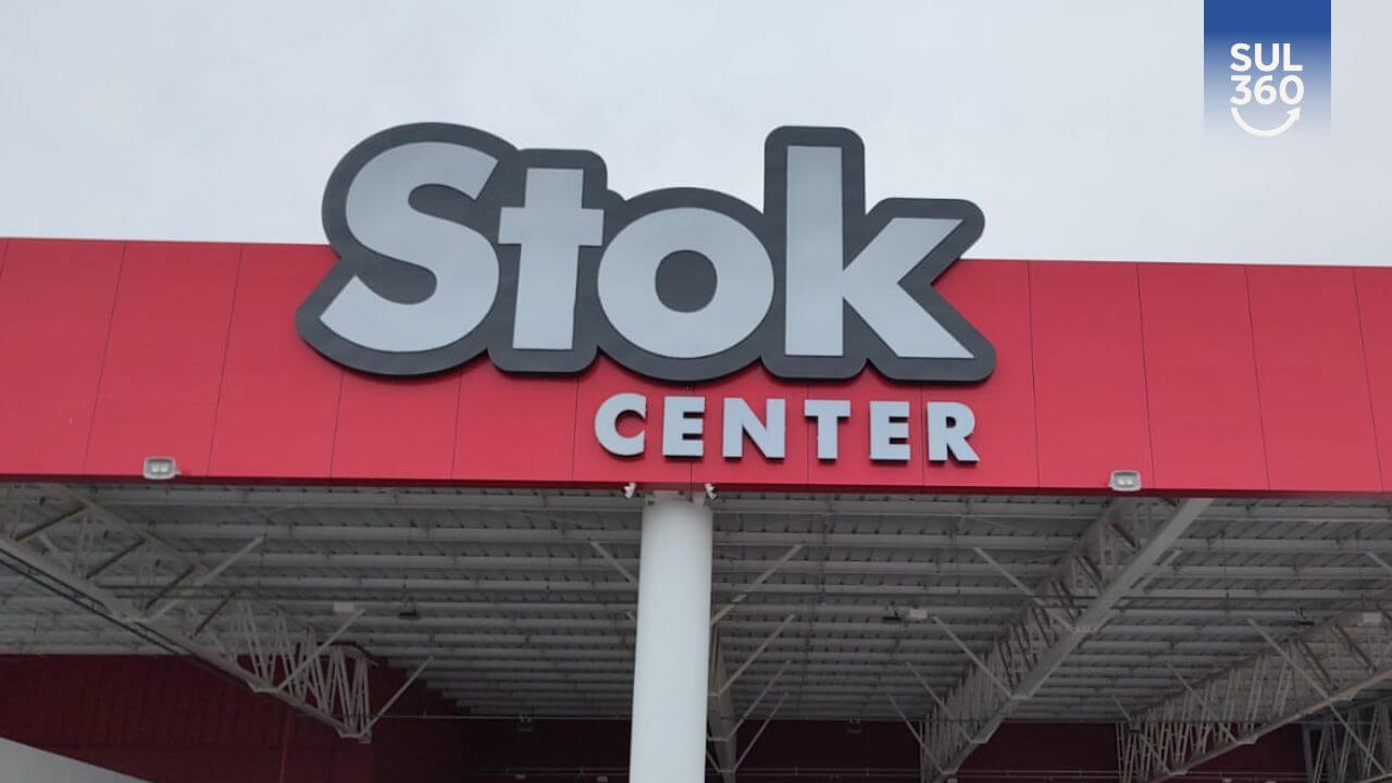 Compra de terreno avança e Stok Center pode inaugurar unidade em Camaquã em 2026