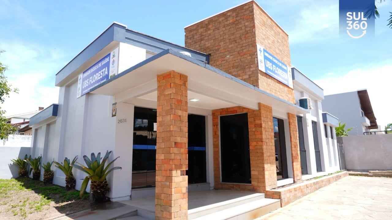 Nova UBS Floresta é inaugurada e amplia o acesso à saúde em Camaquã