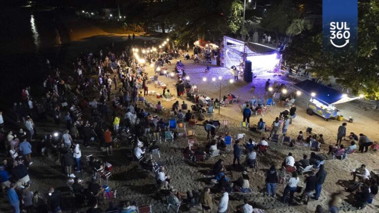 Arambaré promove luau aberto ao público neste sábado