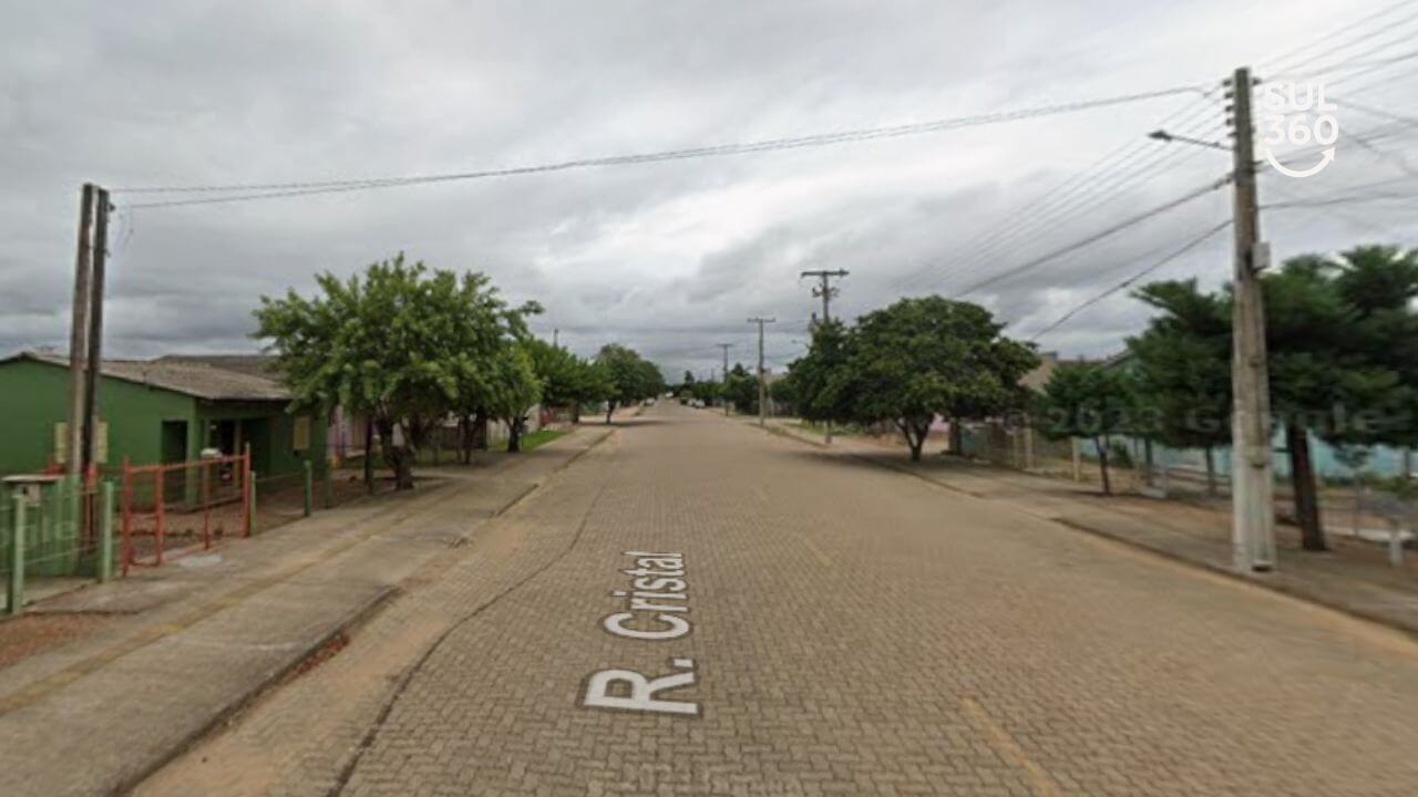 Cachorro é encontrado morto em terreno no bairro Viégas, em Camaquã