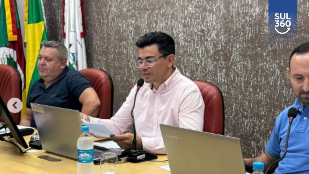 Câmara de Camaquã conquista Selo Diamante de Transparência na gestão 2025