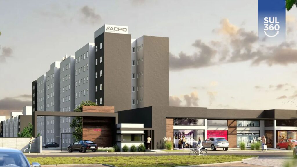 Novo condomínio da ACPO deve trazer mudança para o cenário imobiliário de Camaquã