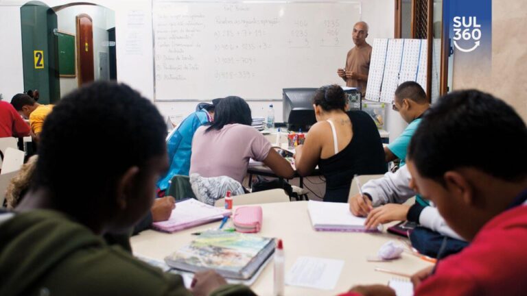 Dom Feliciano planeja oferecer EJA noturno para ampliar o acesso à alfabetização