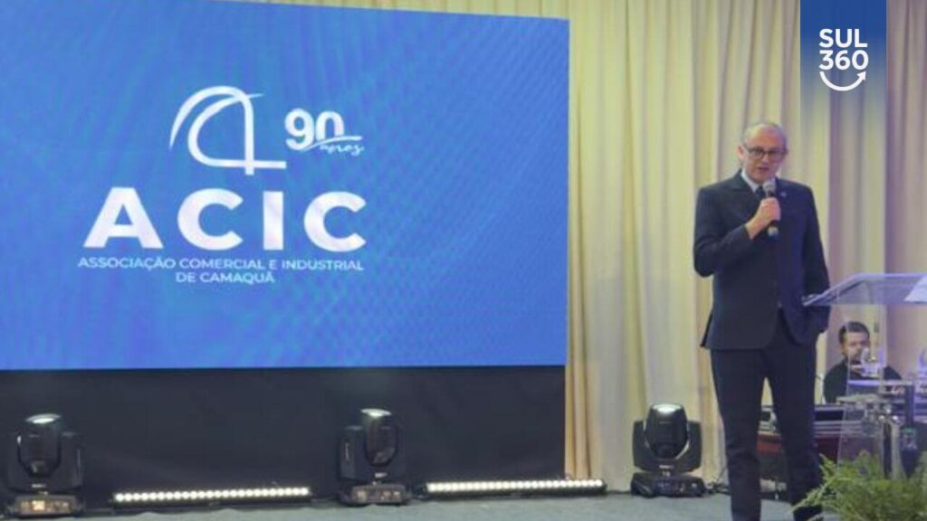 Empresário Ênio Waskow Nunes é o novo presidente da ACIC para o biênio 2026–2027