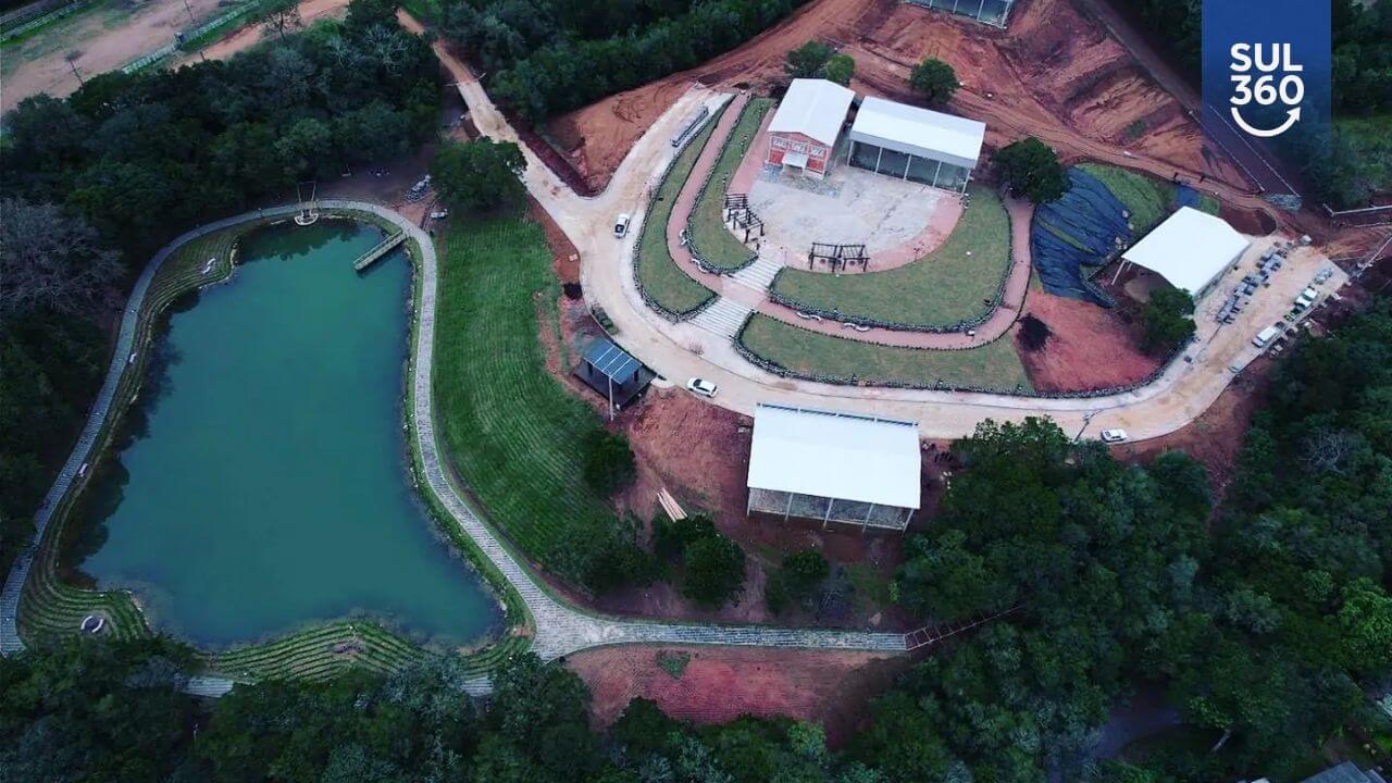 Dom Feliciano promove Festa da Uva 2026