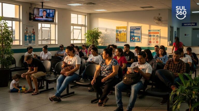 Fila de cirurgias do SUS no Rio Grande do Sul tem quase 220 mil pessoas à espera