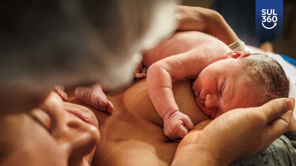 Maternidade do Hospital de Camaquã teve mais de mil nascimentos em 2025