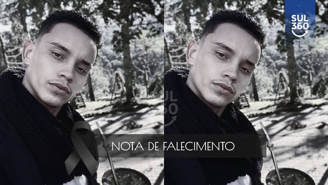 Jovem morto a tiros em Camaquã é velado em Dom Feliciano