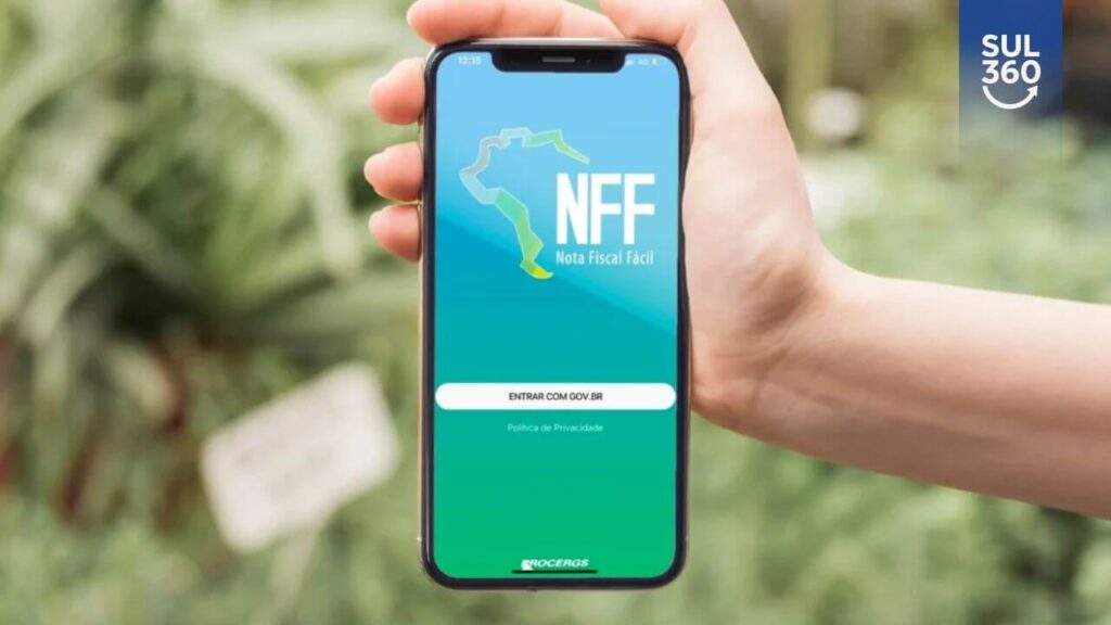 Nota eletrônica passa a ser obrigatória para todos os produtores rurais do RS
