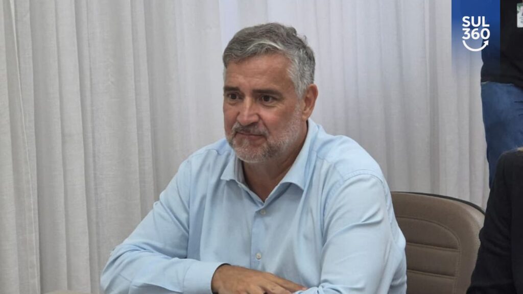 Em Camaquã, Paulo Pimenta abre roteiro da pré-candidatura ao Senado Federal