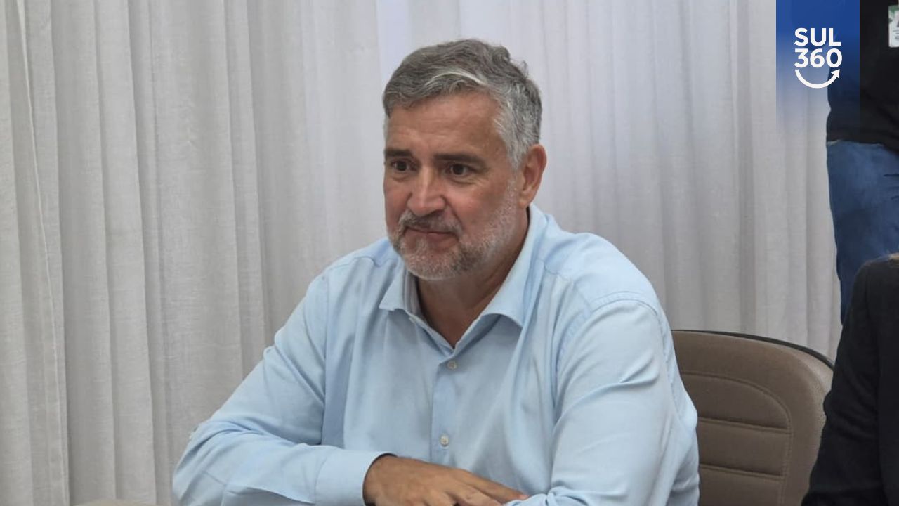 Em Camaquã, Paulo Pimenta abre roteiro da pré-candidatura ao Senado Federal