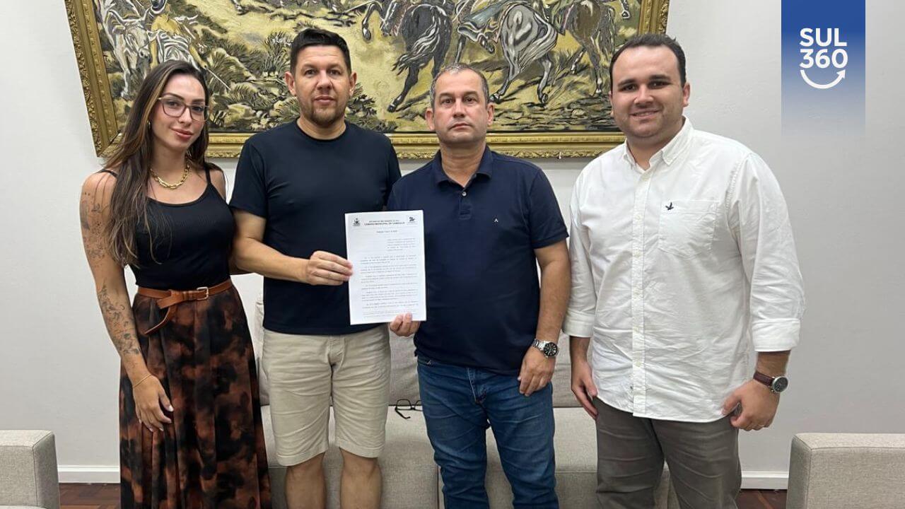 Camaquã sanciona lei que reduz ITBI e facilita a regularização de imóveis