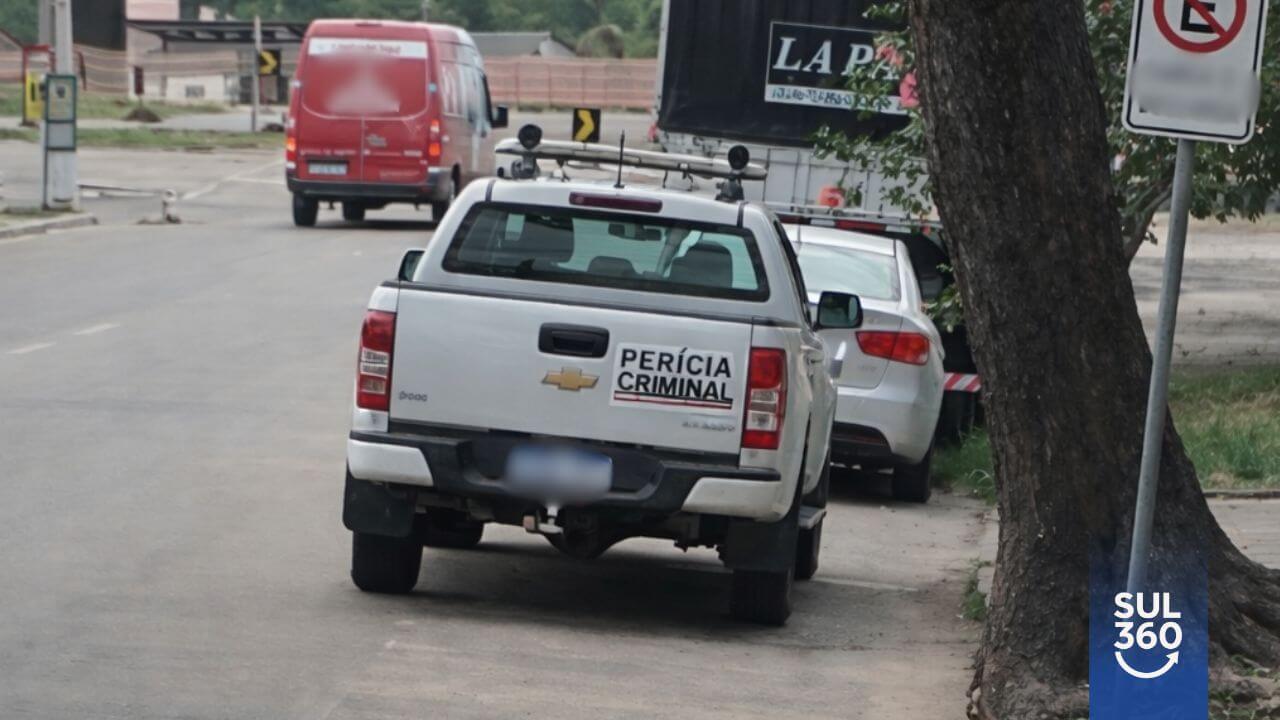 Após briga de casal, residência é incendiada em Camaquã