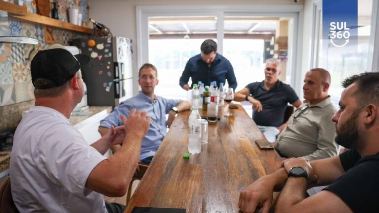 Roteiro reforça investimentos sociais e diálogo com o setor produtivo da Costa Doce