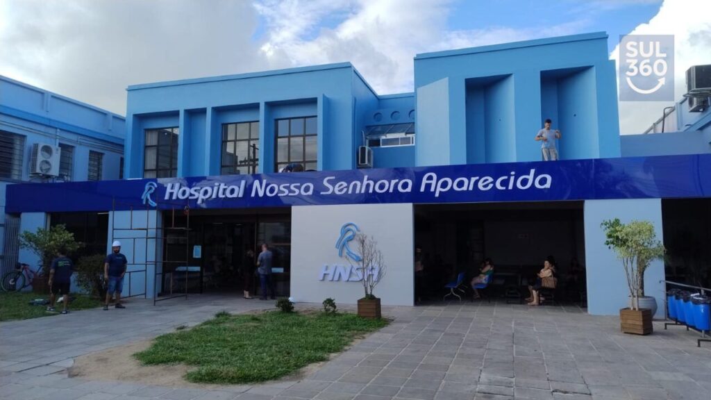 hospital de camaquã hnsa