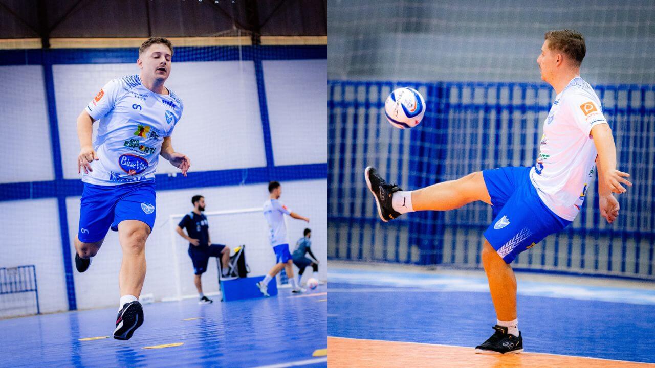 Vélez Camaquã terá reforço "de casa" para a temporada 2026