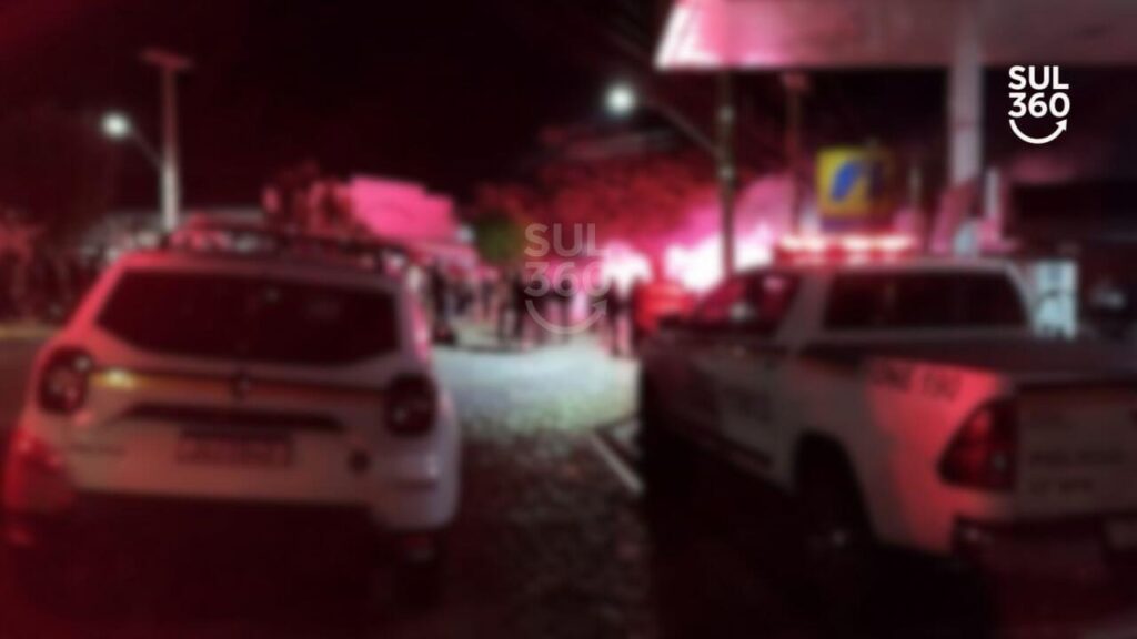 Brigada Militar flagra tráfico de drogas