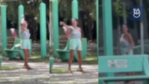 Camaquenses relatam brigas e importunações em praças do Centro