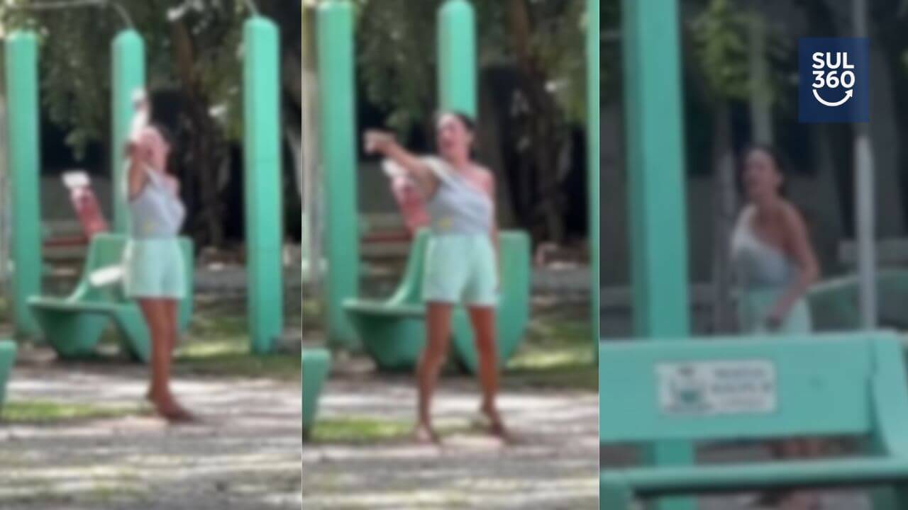 Camaquenses relatam brigas e importunações em praças do Centro