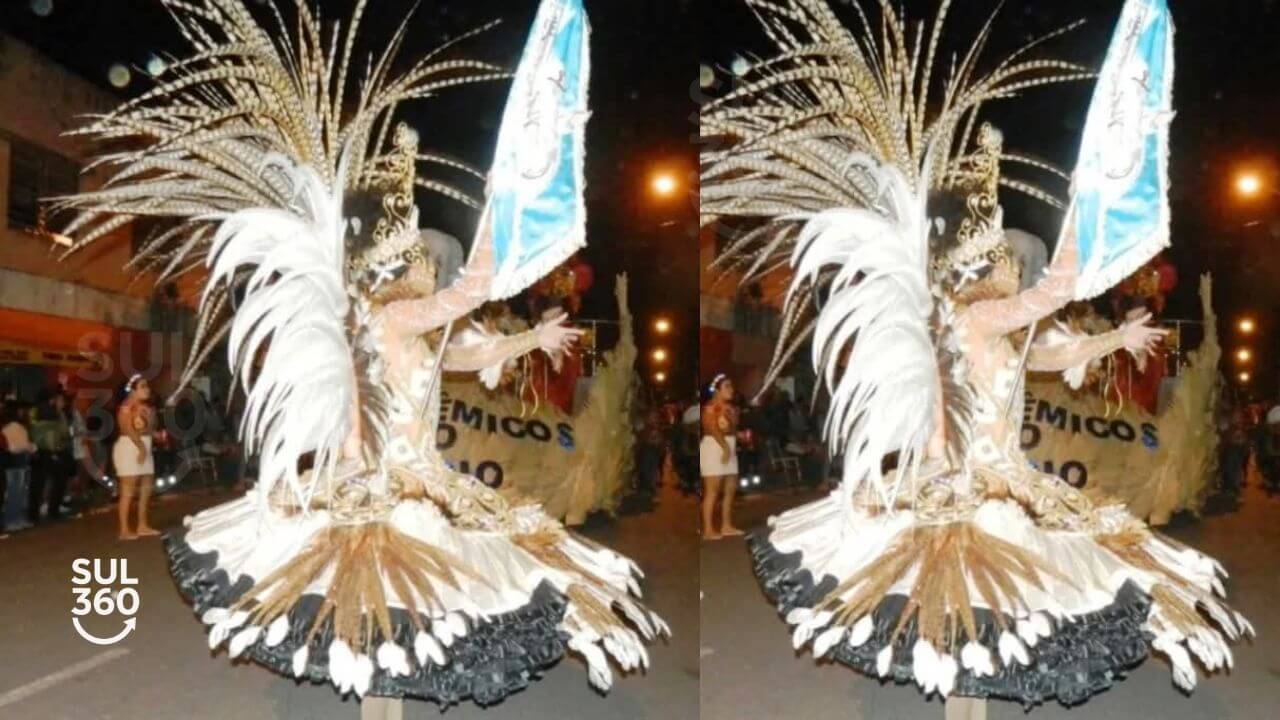Escolas de Tapes apresentam seus enredos para 2026