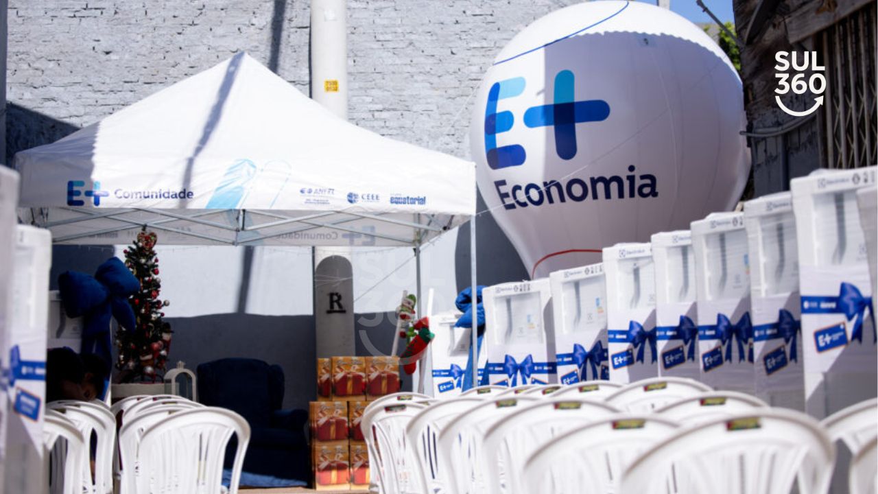 CEEE Equatorial promove mutirão e sorteia geladeiras em Sentinela do Sul e Sertão Santana