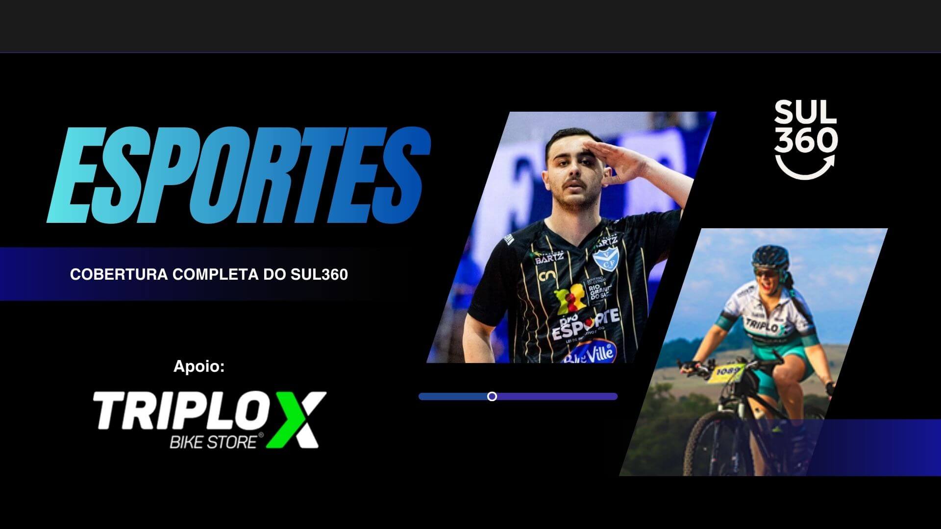 Esportes em Camaquã e Região