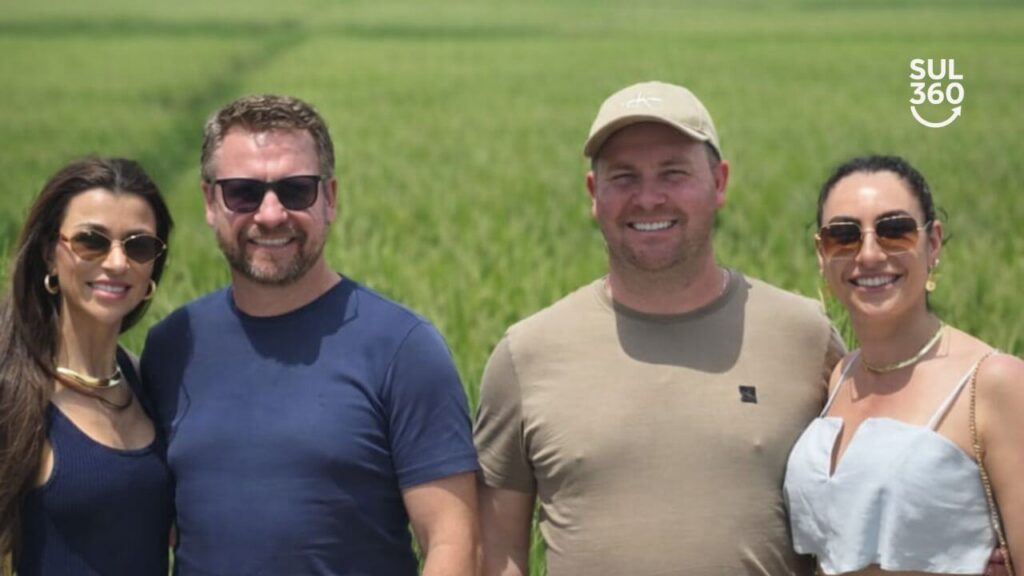 Fazenda Bartz é o novo patrocinador do portal Sul360
