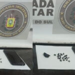 Homem é preso com pedras de crack no Ouro Verde, em Camaquã