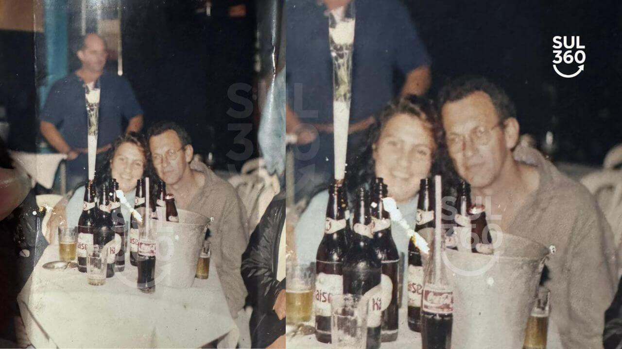 Moradora de Curitiba procura por familiar que viveu em Camaquã