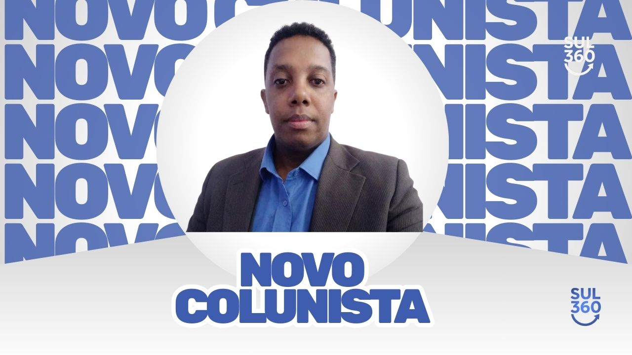 José Ari Júnior é o primeiro colunista do portal Sul360
